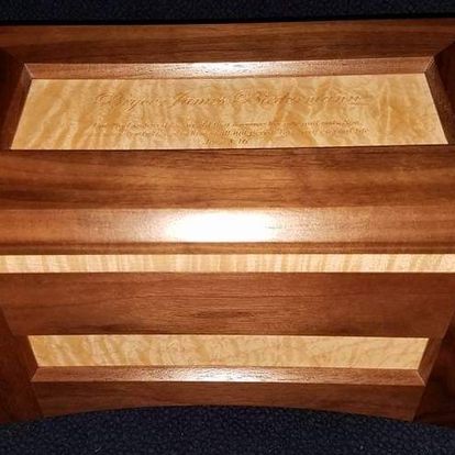 Custom Urns