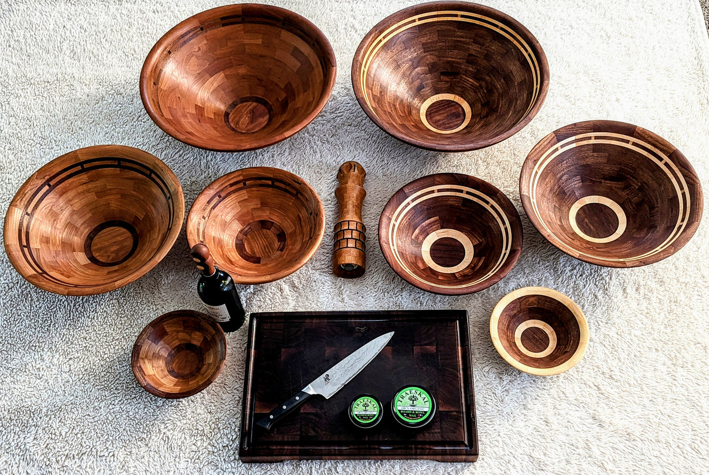 Dristig Bowls
