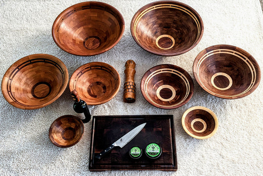Dristig Bowls